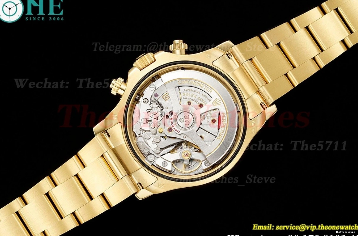 SH4131 Weight) Black Daytona 40mm YG 126508 YG Dia (Gain QF 0521